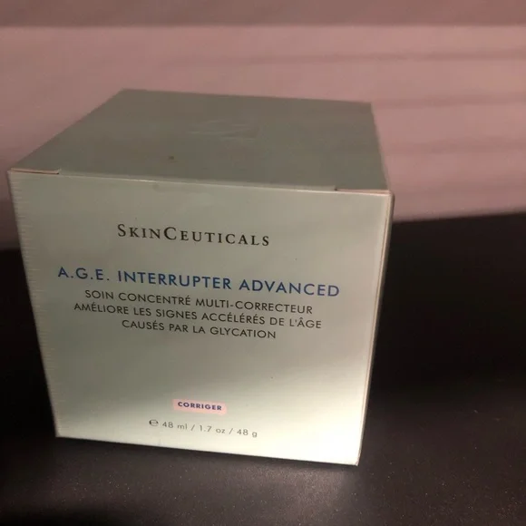 SkinCeuticals A.G.E. Interrupter Advanced Cream - Picture 1 of 2